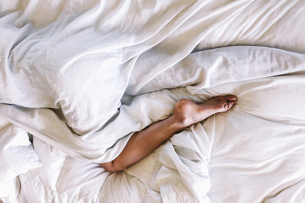 Five Top Tips for a Good Night’s Sleep
